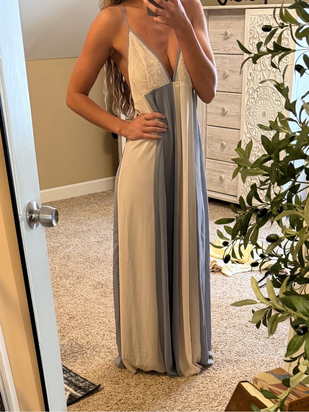 Maxi dress
